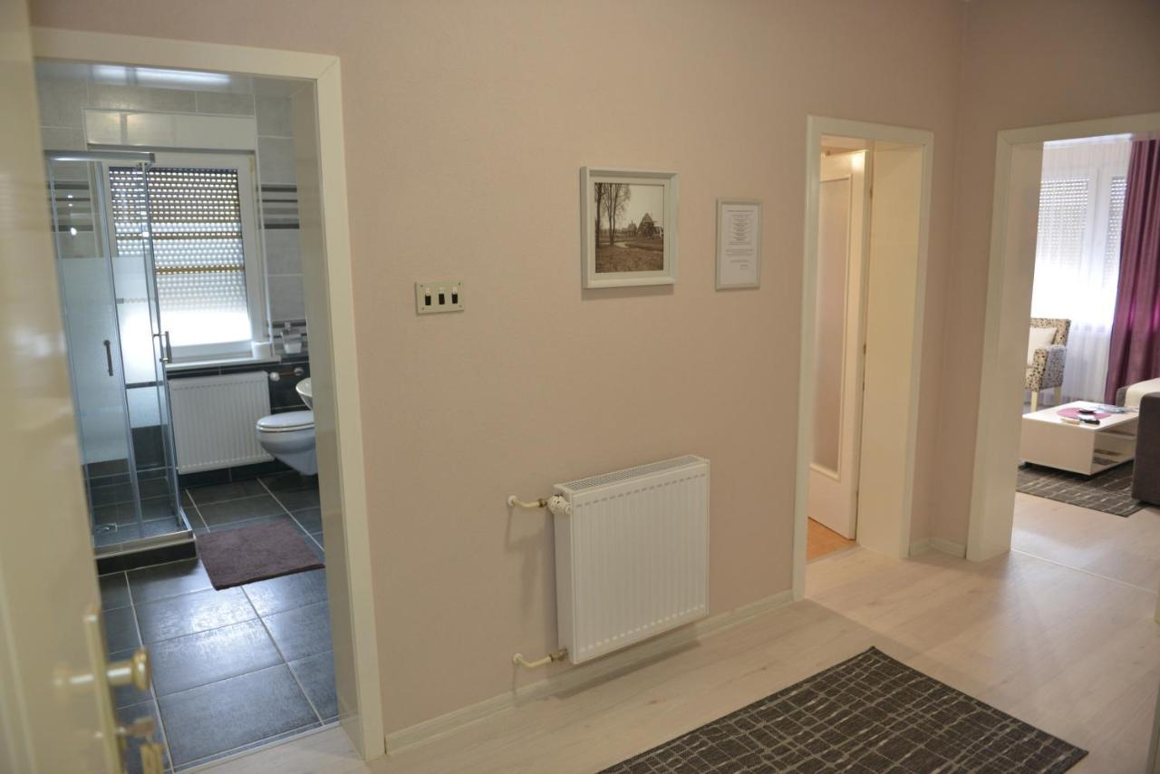 Apartmani Tomic Kladovo Buitenkant foto