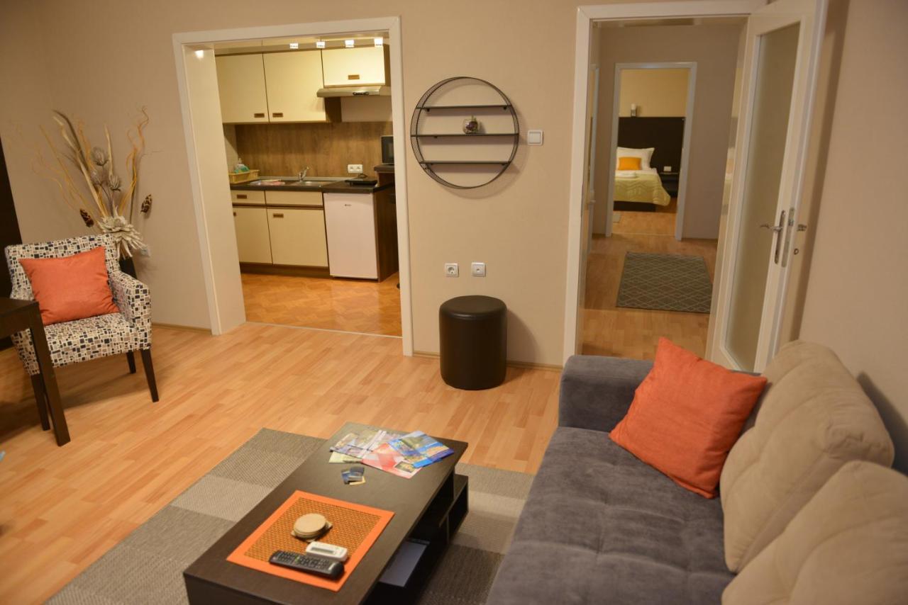 Apartmani Tomic Kladovo Buitenkant foto