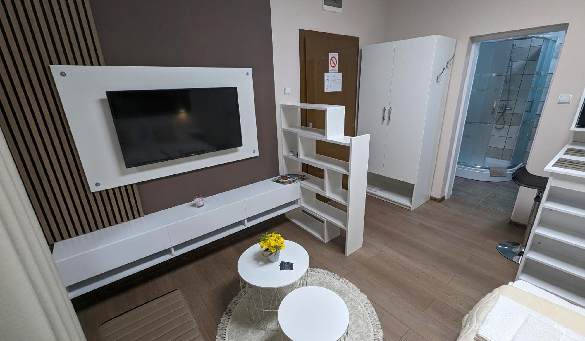 Apartmani Tomic Kladovo Buitenkant foto