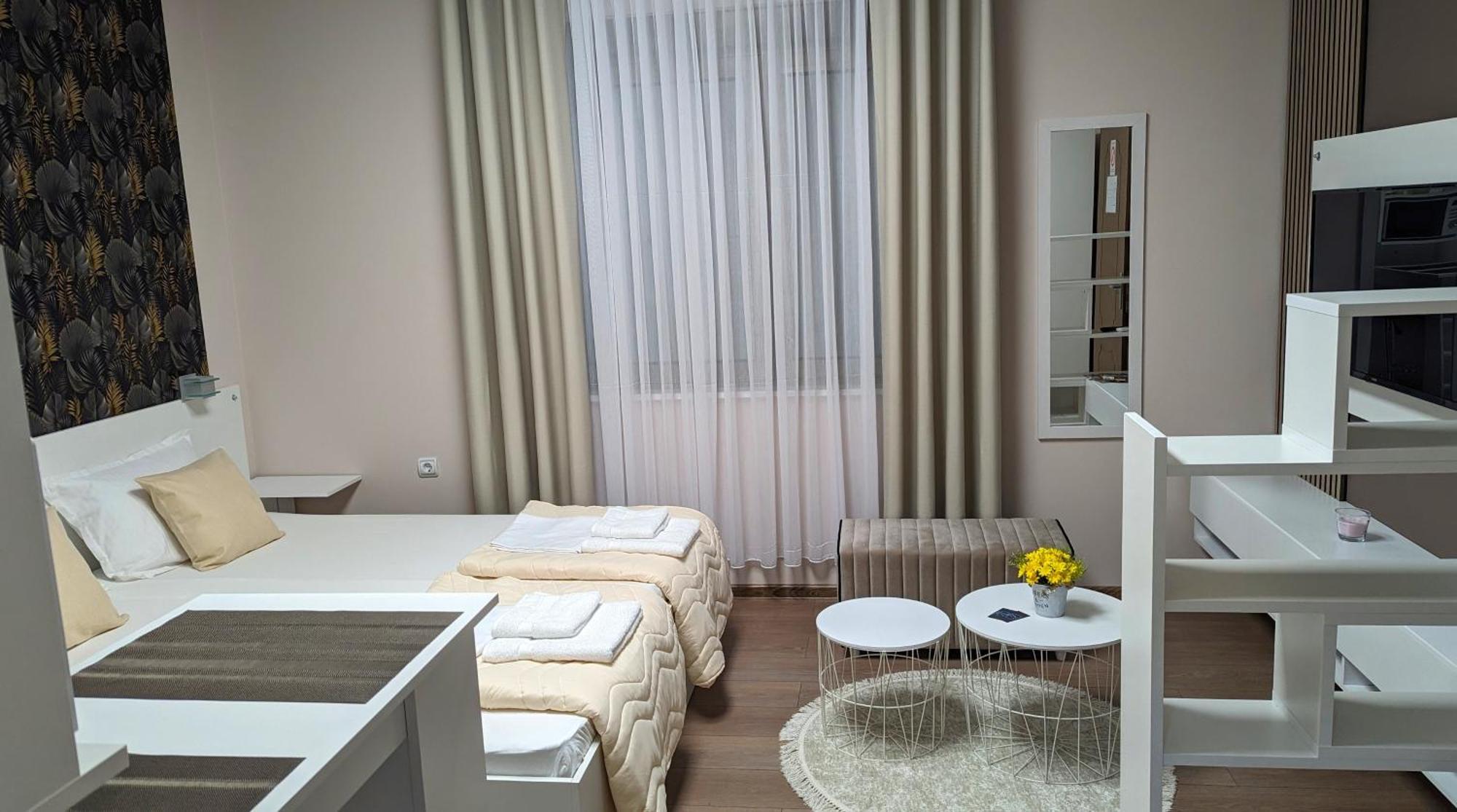 Apartmani Tomic Kladovo Buitenkant foto
