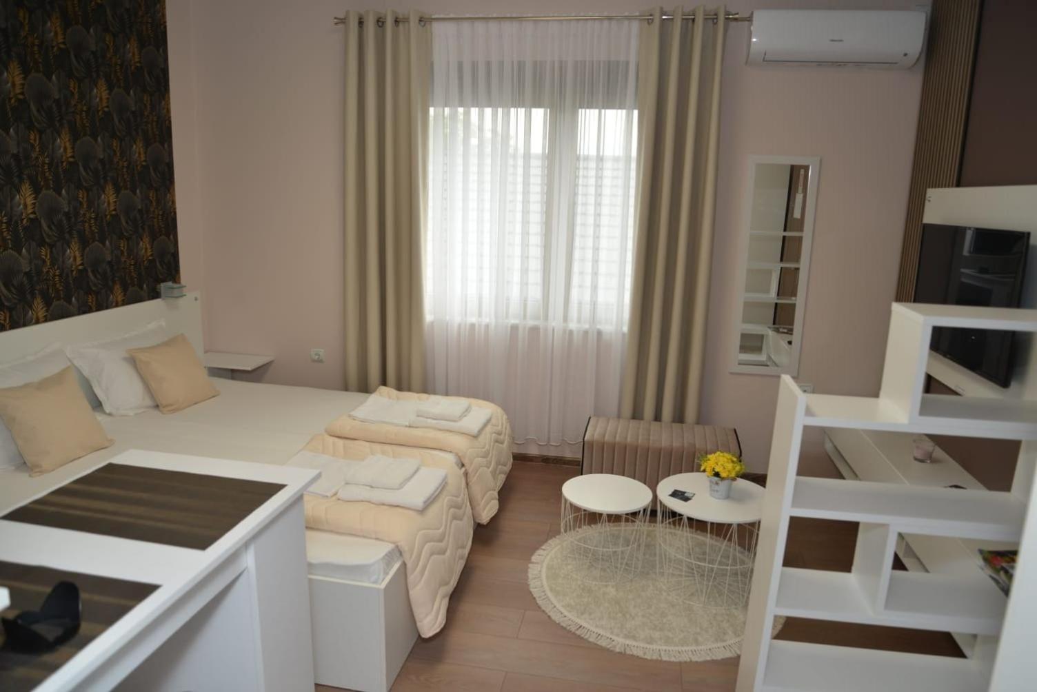 Apartmani Tomic Kladovo Buitenkant foto